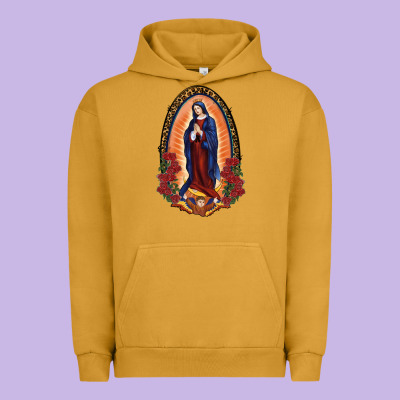 Urban Hoodie Our Lady Of Guadalupe