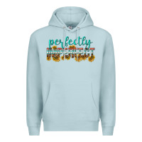 Blue Mist perfectly imperfect Premium Hoodie - texasbilliewilder