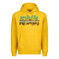 Lemon perfectly imperfect Premium Hoodie - texasbilliewilder