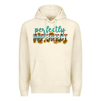 Sandshell perfectly imperfect Premium Hoodie - texasbilliewilder