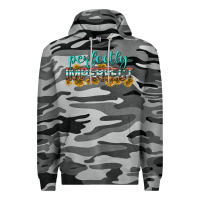 Slate Camo perfectly imperfect Premium Hoodie - texasbilliewilder