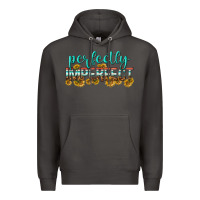 Smoke perfectly imperfect Premium Hoodie - texasbilliewilder