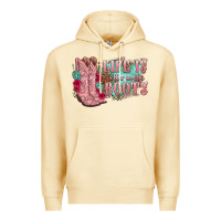 Pina Colada life is better in the boots Premium Hoodie - texasbilliewilder