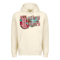 Sandshell life is better in the boots Premium Hoodie - texasbilliewilder