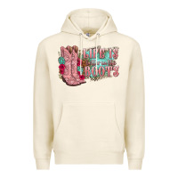 Tofu life is better in the boots Premium Hoodie - texasbilliewilder