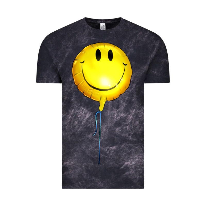 Balloon Smile Vintage Tee by Artiststas | Teevron