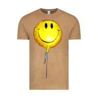 Vintage Camel Balloon smile Vintage Tee - Artiststas