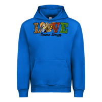 Cobalt Love Came Down Baby Jesus Christmas Urban Hoodie - RanaPortraitStore