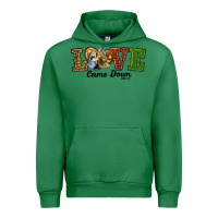Emerald Love Came Down Baby Jesus Christmas Urban Hoodie - RanaPortraitStore