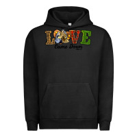 Pigment Black Love Came Down Baby Jesus Christmas Urban Hoodie - RanaPortraitStore