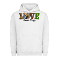 Pigment Lunar Rock Love Came Down Baby Jesus Christmas Urban Hoodie - RanaPortraitStore
