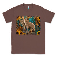 Chestnut Western Wolves Classic Tee - Jasminsmagicworld