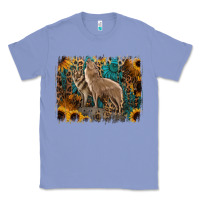 Colony Blue Western Wolves Classic Tee - Jasminsmagicworld