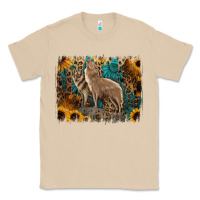Mushroom Western Wolves Classic Tee - Jasminsmagicworld