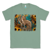 Sage Western Wolves Classic Tee - Jasminsmagicworld