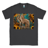 Smoke Western Wolves Classic Tee - Jasminsmagicworld