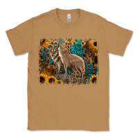 Toasted Coconut Western Wolves Classic Tee - Jasminsmagicworld