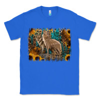 True Royal Western Wolves Classic Tee - Jasminsmagicworld