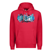 Cardinal it's freezing season Premium Hoodie - Zillion Design Studio