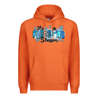 Carrot it's freezing season Premium Hoodie - Zillion Design Studio