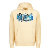 Pina Colada it's freezing season Premium Hoodie - Zillion Design Studio