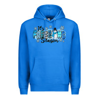 True Royal it's freezing season Premium Hoodie - Zillion Design Studio