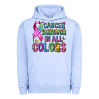 Pigment Grape Ice cancer survivor in all colors Urban Hoodie - texasbilliewilder
