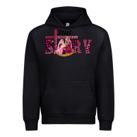 Black Pink Christmas true story holy family Urban Hoodie - RanaPortraitStore
