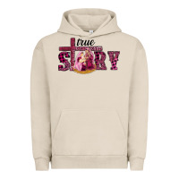 Pigment French Oak Pink Christmas true story holy family Urban Hoodie - RanaPortraitStore