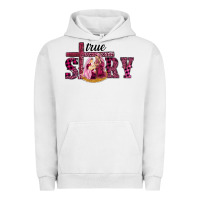 Pigment Lunar Rock Pink Christmas true story holy family Urban Hoodie - RanaPortraitStore