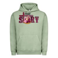 Pink Christmas True Story Holy Family Urban Hoodie | Teevron