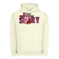 Pigment Pistachio Pink Christmas true story holy family Urban Hoodie - RanaPortraitStore