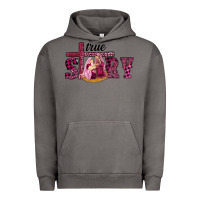 Pigment Tornado Pink Christmas true story holy family Urban Hoodie - RanaPortraitStore