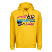 Lemon small business badass Premium Hoodie - texasbilliewilder