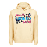 Pina Colada small business badass Premium Hoodie - texasbilliewilder