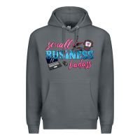 Rock small business badass Premium Hoodie - texasbilliewilder