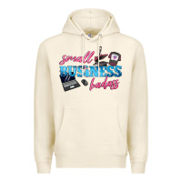 Tofu small business badass Premium Hoodie - texasbilliewilder