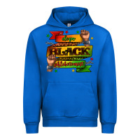 Cobalt dope black phlebotomist juneteenth Urban Hoodie - texasbilliewilder