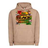 Pigment Burro dope black phlebotomist juneteenth Urban Hoodie - texasbilliewilder