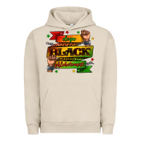 Pigment French Oak dope black phlebotomist juneteenth Urban Hoodie - texasbilliewilder