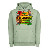 Pigment Oil Green dope black phlebotomist juneteenth Urban Hoodie - texasbilliewilder