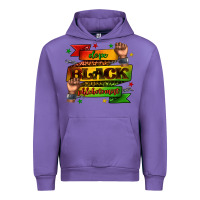 Tulip dope black phlebotomist juneteenth Urban Hoodie - texasbilliewilder