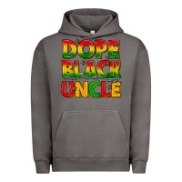 Pigment Tornado dope black uncle with stars Urban Hoodie - texasbilliewilder