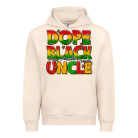 Sandshell dope black uncle with stars Urban Hoodie - texasbilliewilder