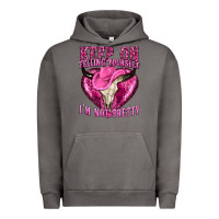 Pigment Tornado keep on talking yourself im not pretty Urban Hoodie - texasbilliewilder