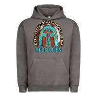 Pigment Tornado He Is Risen Urban Hoodie - RanaPortraitStore