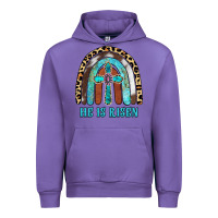 Tulip He Is Risen Urban Hoodie - RanaPortraitStore