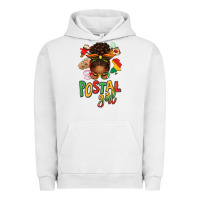 Pigment Lunar Rock juneteenth afro messy bun postal girl Urban Hoodie - texasbilliewilder