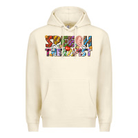 Sandshell speech therapist Premium Hoodie - texasbilliewilder