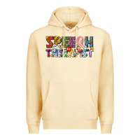 Pina Colada speech therapist Premium Hoodie - texasbilliewilder